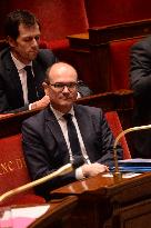 Session of Questions to The Government - Paris