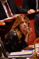 Session of Questions to The Government - Paris