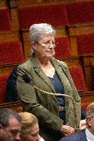 Session of Questions to The Government - Paris