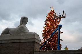Christmas Tree Decoration - Rome