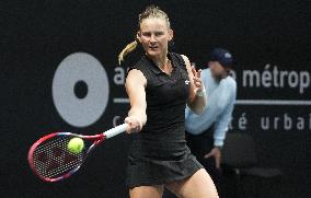 Open D’Angers Women 2025 - Trelaze