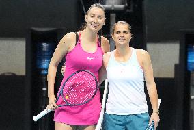 Open D’Angers Women 2025 - Trelaze