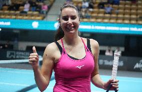 Open D’Angers Women 2025 - Trelaze