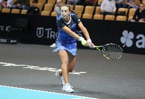 Open D’Angers Women 2025 - Trelaze