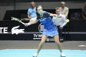 Open D’Angers Women 2025 - Trelaze