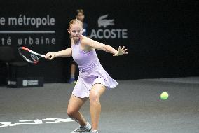 Open D’Angers Women 2025 - Trelaze