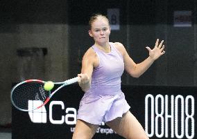 Open D’Angers Women 2025 - Trelaze