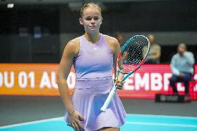 Open D’Angers Women 2025 - Trelaze