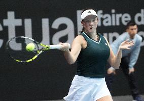 Open D’Angers Women 2025 - Trelaze