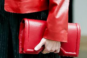 Queen Letizia At Discapacidad Awards 2025 - Salamanca