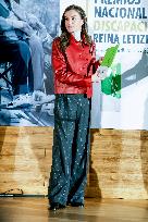 Queen Letizia At Discapacidad Awards 2025 - Salamanca