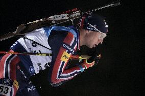 BIATHLON WORLD CUP ÖSTERSUND 2025