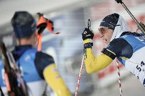 BIATHLON WORLD CUP ÖSTERSUND 2025