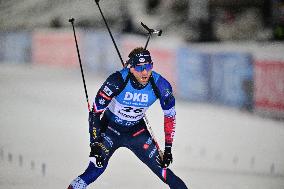 BIATHLON WORLD CUP ÖSTERSUND 2025