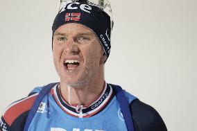 BIATHLON WORLD CUP ÖSTERSUND 2025