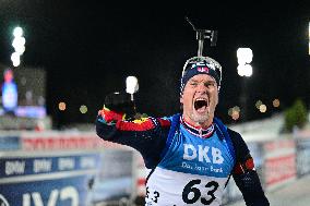 BIATHLON WORLD CUP ÖSTERSUND 2025