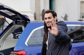 Funerali di Nicola Pietrangel