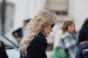 Funerali di Nicola Pietrangel