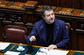 House of Representatives - Question Time - Rome