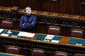 House of Representatives - Question Time - Rome