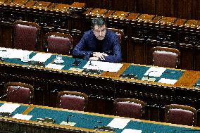 House of Representatives - Question Time - Rome