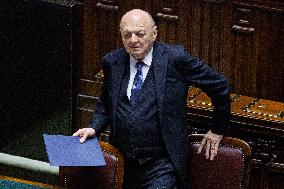 House of Representatives - Question Time - Rome