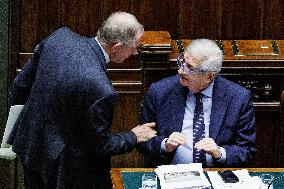 House of Representatives - Question Time - Rome