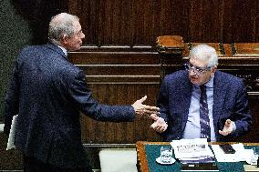 House of Representatives - Question Time - Rome