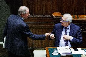 House of Representatives - Question Time - Rome