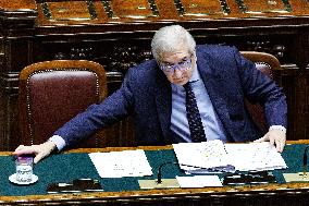 House of Representatives - Question Time - Rome