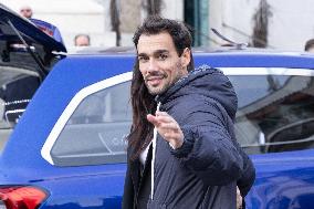 Funeral of Nicola Pietrangeli - Rome