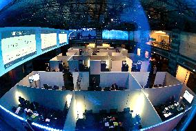 Launch Conference for HERO Humanoid Robot - Milan