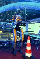 Launch Conference for HERO Humanoid Robot - Milan