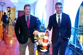 Launch Conference for HERO Humanoid Robot - Milan