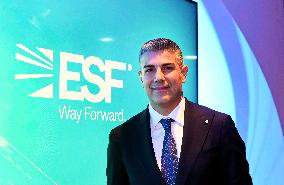 Launch Conference for HERO Humanoid Robot - Milan