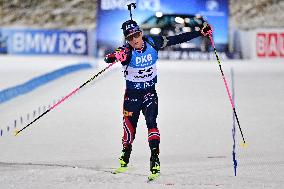 BIATHLON WORLD CUP ÖSTERSUND 2025