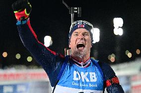 BIATHLON WORLD CUP ÖSTERSUND 2025