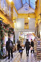 Parisian Passages - Paris
