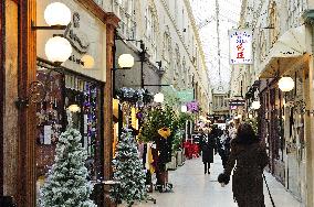 Parisian Passages - Paris