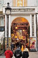 Parisian Passages - Paris
