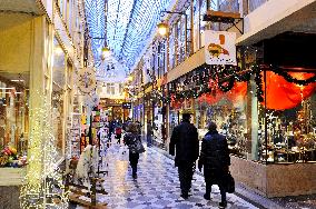 Parisian Passages - Paris