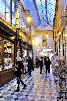 Parisian Passages - Paris