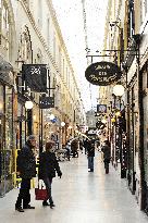 Parisian Passages - Paris