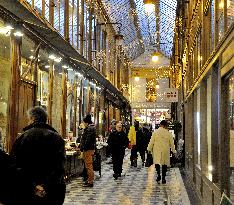 Parisian Passages - Paris