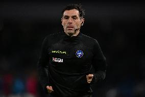 CALCIO - Coppa Italia - SSC Napoli vs Cagliari Calcio