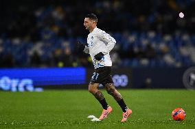 CALCIO - Coppa Italia - SSC Napoli vs Cagliari Calcio