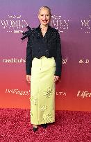 The Hollywood Reporter’s Annual Women In Entertainment Gala