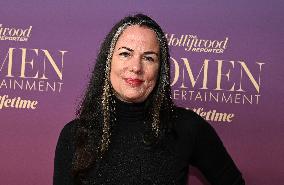 The Hollywood Reporter’s Annual Women In Entertainment Gala