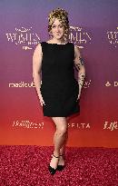 The Hollywood Reporter’s Annual Women In Entertainment Gala