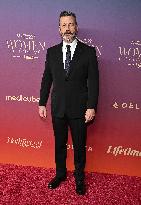 The Hollywood Reporter’s Annual Women In Entertainment Gala